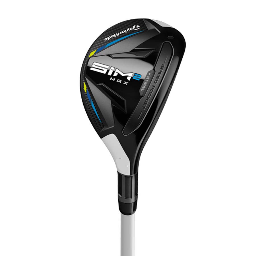 Gậy golf rescue TaylorMade SIM2 Max 25° (lady )
