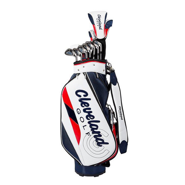 Bộ gậy golf fullset Cleveland CG (11 gậy+túi)