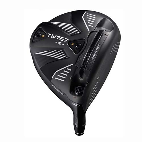 Gậy golf driver HONMA TW757 Type-S Vizard 757 Black