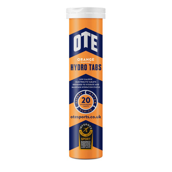 Sủi điện giải thể thao Hydro Tabs
