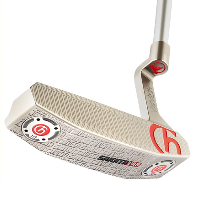 Gậy golf Honma Putter Sakata Lab MD-X LABP-X RED SV RH 34'