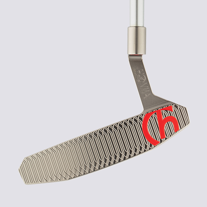Gậy golf Honma Putter Sakata Lab MD-X LABP-X RED SV RH 34'