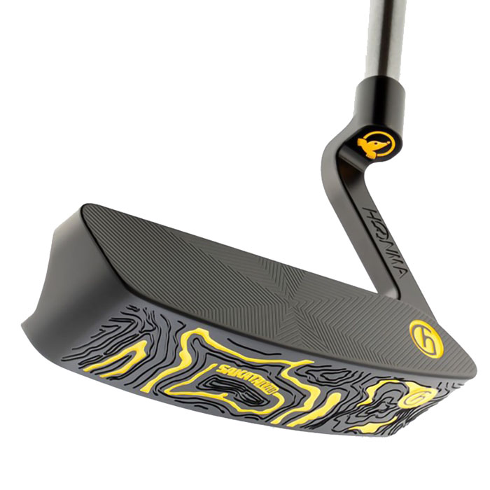 Gậy Honma Putter Sakata Lab SMT LABP-SMT YE BKIP RH