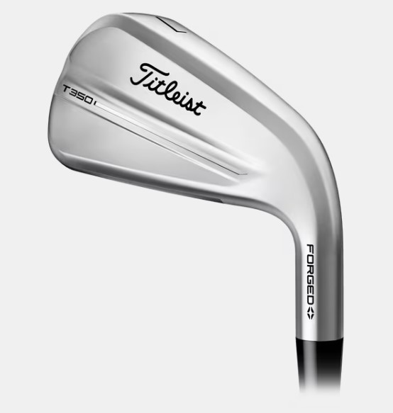 Bộ gậy sắt golf T350 4G CUSTOM STEEL - 563RSX1