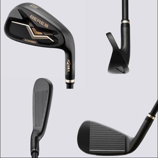 Bộ Gậy Golf Fullset Honma Beres 09 Black