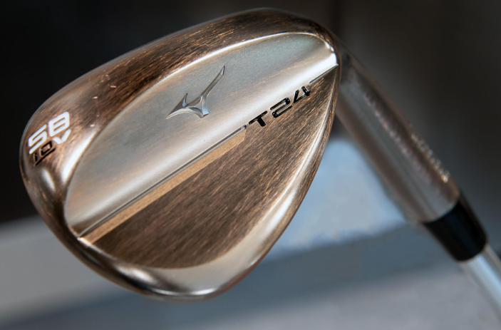 Gậy golf wedges Mizuno T24 COPPER DG HT S200