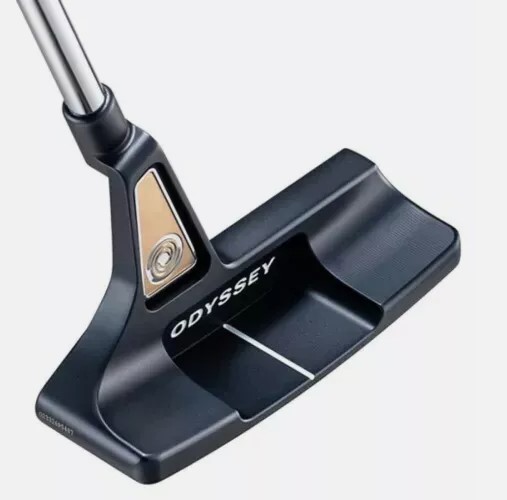 Gậy golf Odyssey Putter AI-ONE TRI-BEAM MLD DWT CH JV 34' 