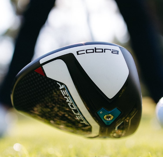 Gậy golf driver Cobra AEROJET LS KAILI