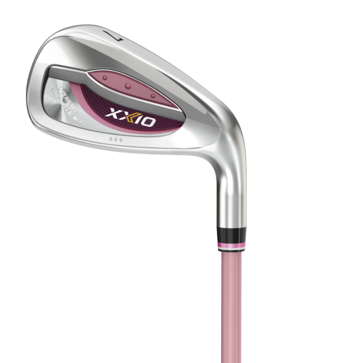 Bộ gậy golf Fullset XXIO 13 Bordeaux PK Lady ( 11gậy) 