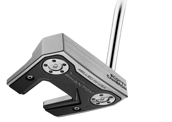 Gậy golf putter Scotty Cameron PHANTOM X 5 2024