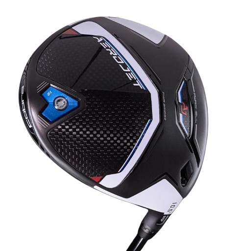 Gậy golf driver COBRA AEROJET DR BLK CBR SPDR RH MNS ASIA
