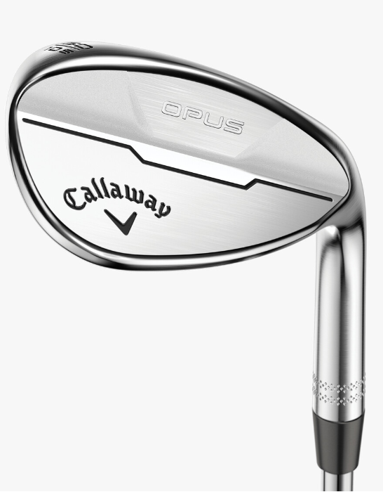 Gậy golf Callaway Wedge Opus Chrome
