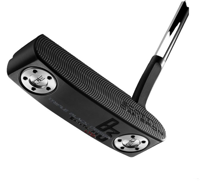 Gậy Scotty Cameron Putter B3 Triple Black Santa Fe LMT (33/34 inch)