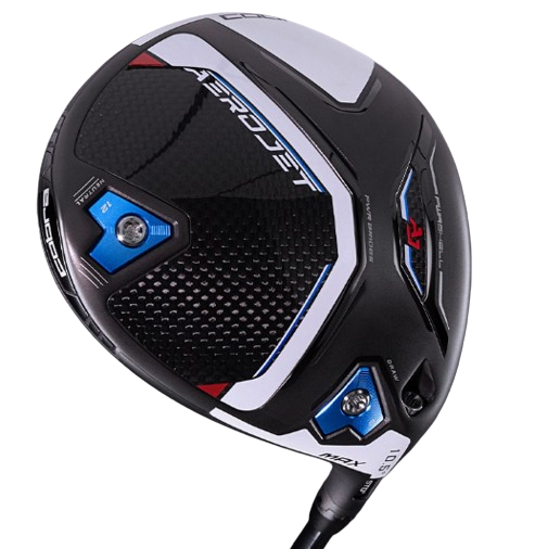 Gậy golf driver COBRA AEROJET MAX DR BLK CBR SPDR RH MNS AS