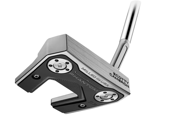 Gậy golf putter Scotty Cameron PHANTOM X 5.5 2024