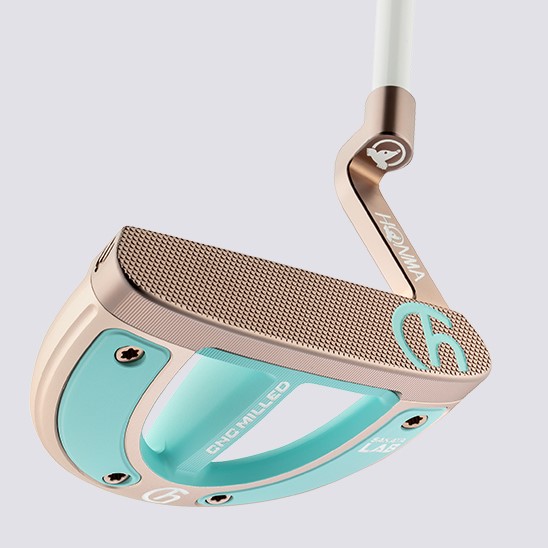 Gậy golf Honma Putter SAKATA LAB NAV SX 33