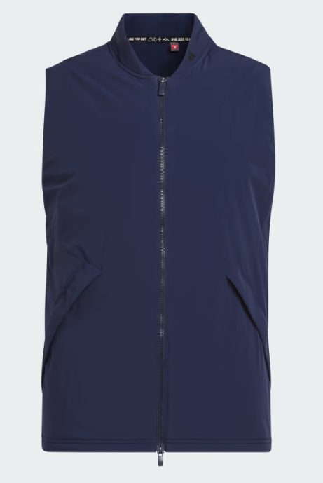 Áo Gile Golf Adidas HZ3222