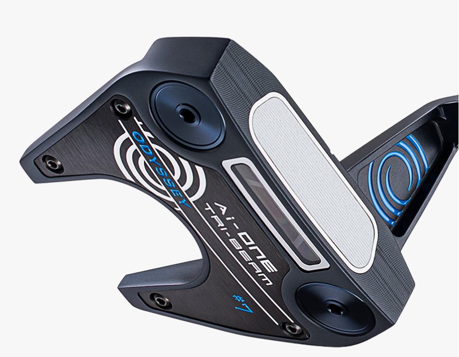 Gậy golf  Odyssey Putter AI-ONE TRI-BEAM 7 CH JV