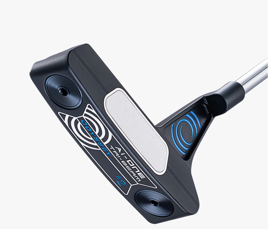Gậy golf Odyssey Putter AI-ONE TRI-BEAM TWO CH JV