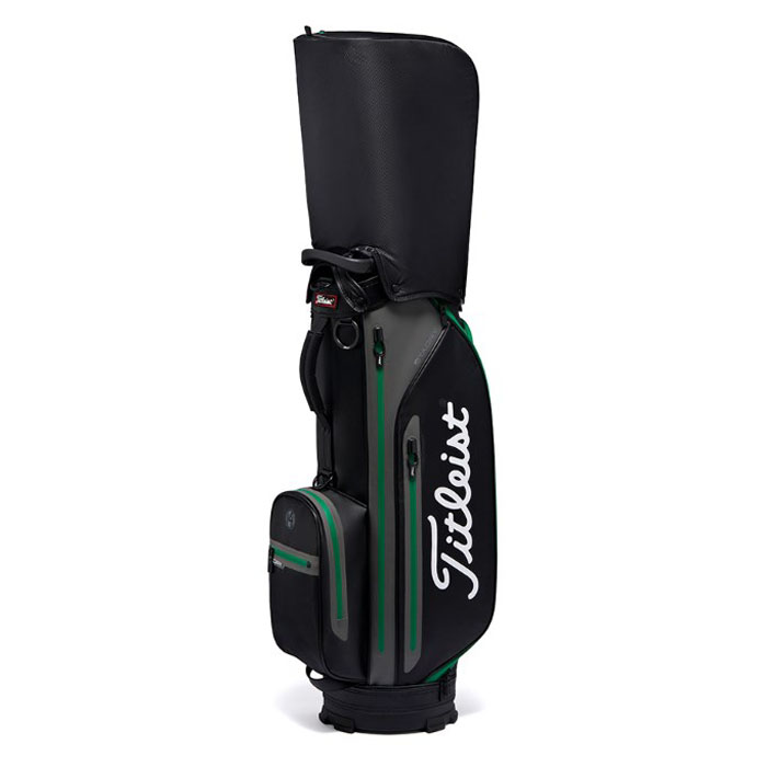 Túi đựng gậy CB Titleist Elite Lite 14 StaDry Cart Bag 23 BKCHAGR
