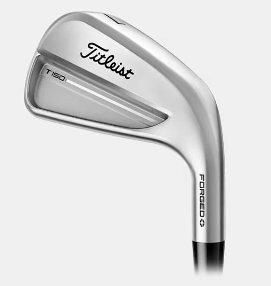 Bộ gậy sắt golf TitleistT150 4G CUSTOM AMT RED ONYX R