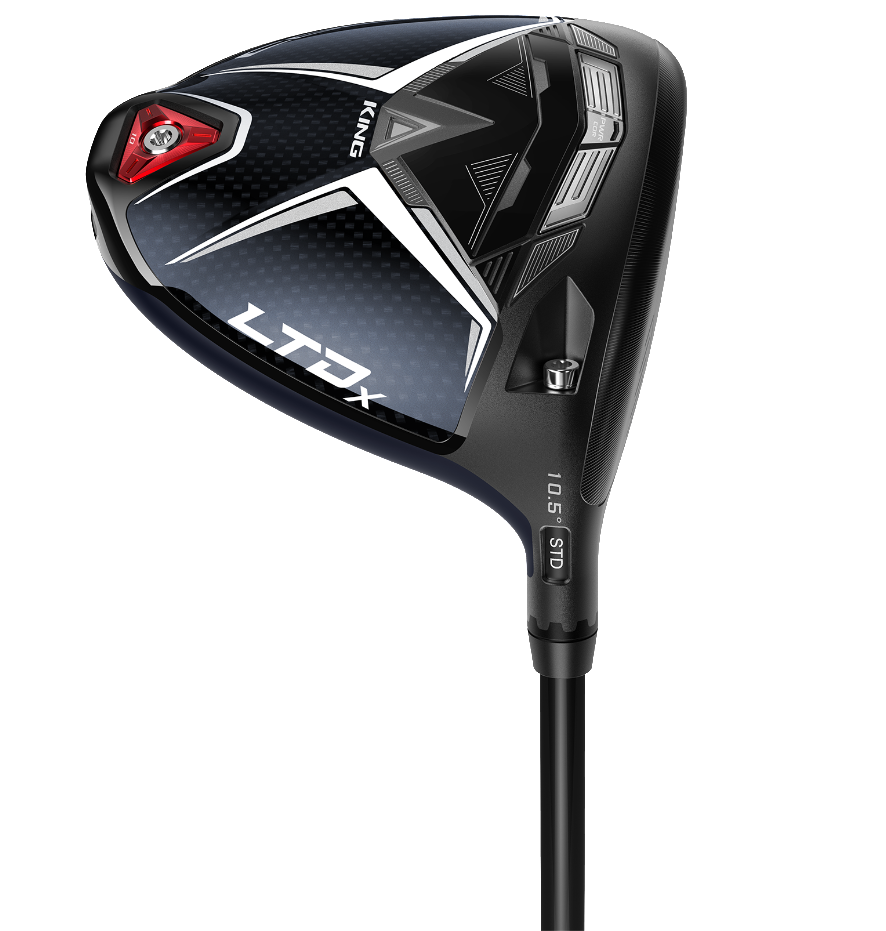 Gậy golf  driver Cobra LTDX BU RD RH GR TT HZIM