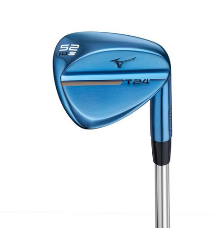 Set gậy wedge Mizuno T24 BLUE LIMITED WEDGES DG TOUR ISSUE ONYX PCB