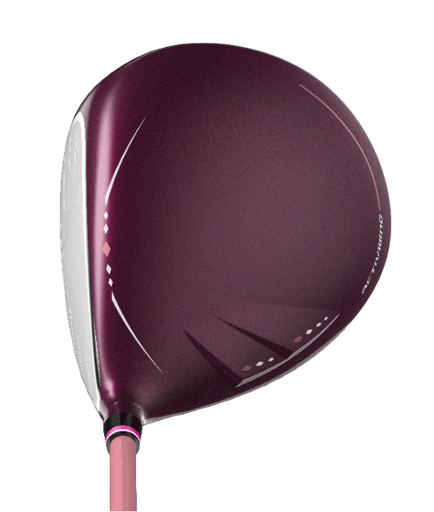 Bộ gậy golf Fullset XXIO 13 Bordeaux PK Lady ( 11gậy) 