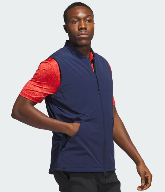 Áo Gile Golf Adidas HZ3222