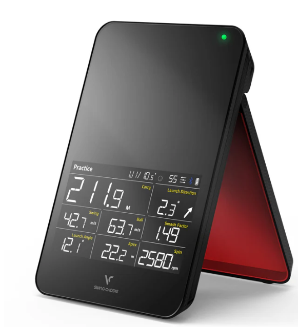 Thiết bị Swing Caddie SC4 Portable Launch Monitor
