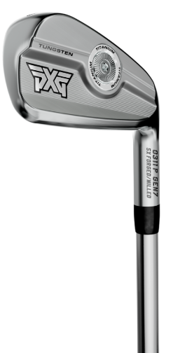 Bộ gậy golf sắt PXG-GEN7-0311P-CHR-RH #4-9,PW,GW NsPro 850R (8g)