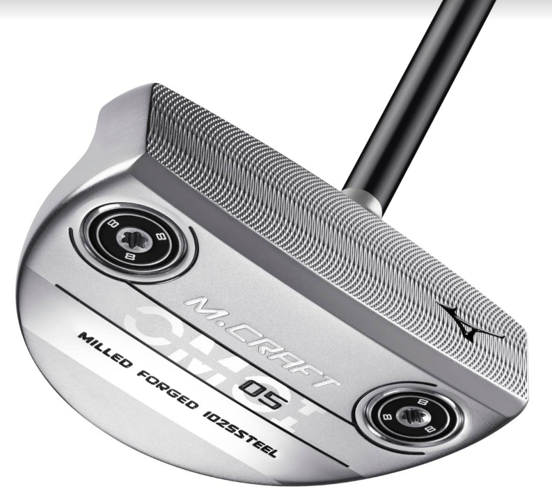 Gậy golf putter Mizuno M.CRAFT OMOI #5