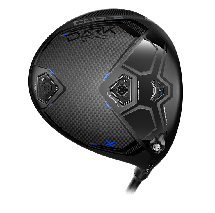 Gậy golf driver Cobra DKSP X BK BU RH GS CBR SPDR