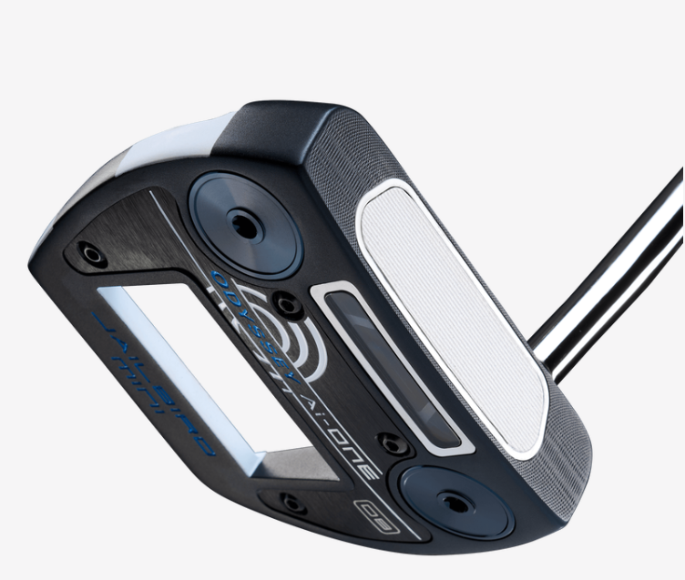 Gậy golf Odyssey Putter AI-ONE JAILBIRD MINIDB PSTL JV 34'