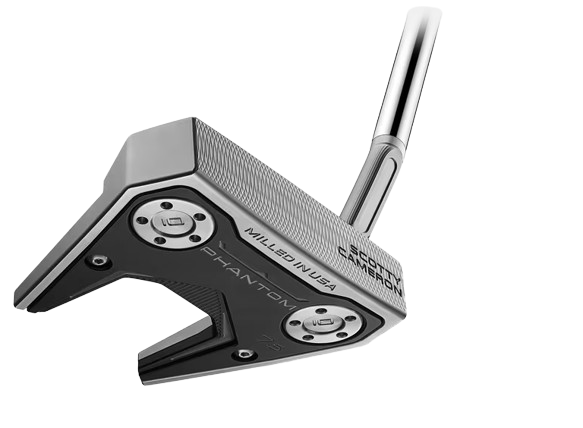 Gậy golf putter Scotty Cameron PHANTOM X 7.5 2024