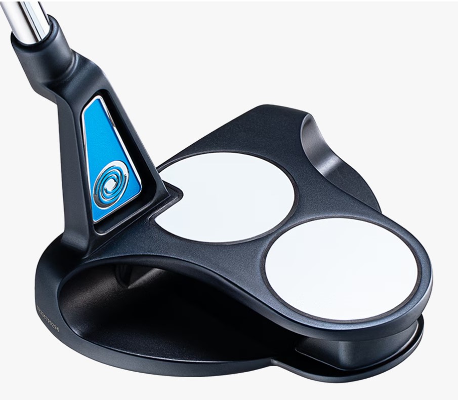 Gậy golf  Odyssey Putter AI-ONE TRI-BEAM 2 BALL CH JV