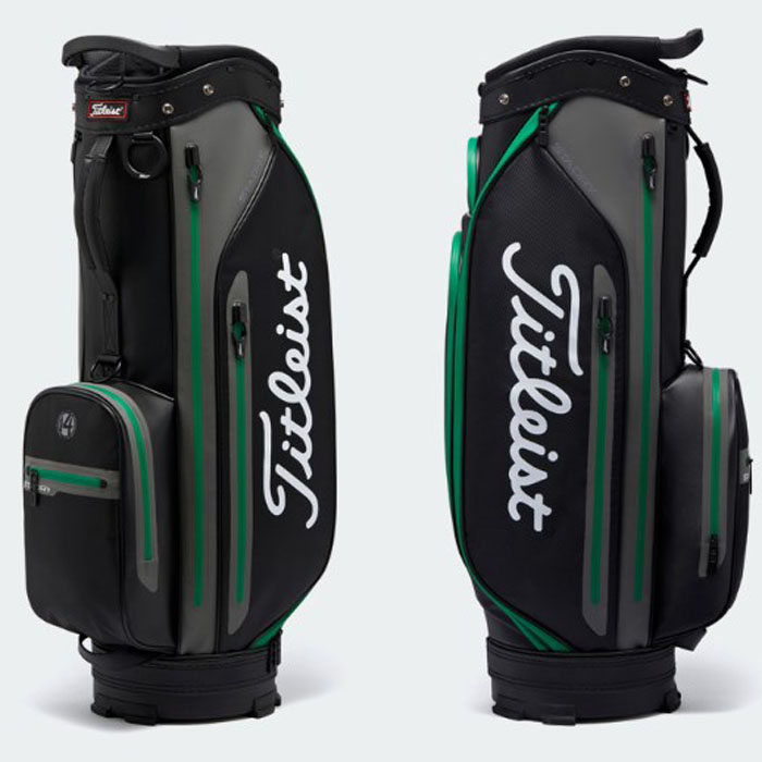 Túi đựng gậy CB Titleist Elite Lite 14 StaDry Cart Bag 23 BKCHAGR