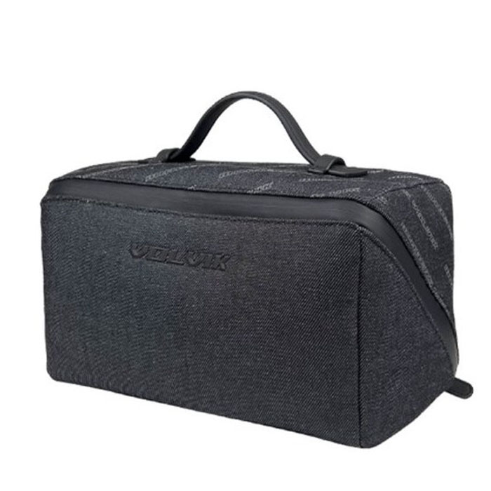Túi đựng Phụ kiện Volvik PREMIUM DENIM  POUCH BLACK