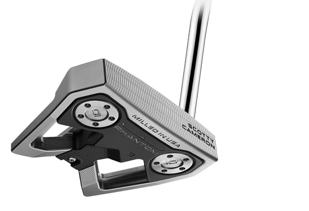 Gậy golf putter Scotty Cameron PHANTOM X 9 2024