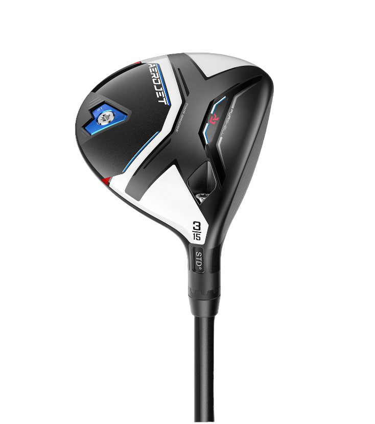 Gậy golf fairway COBRA AEROJET BLK CBR SPDR RH MNS