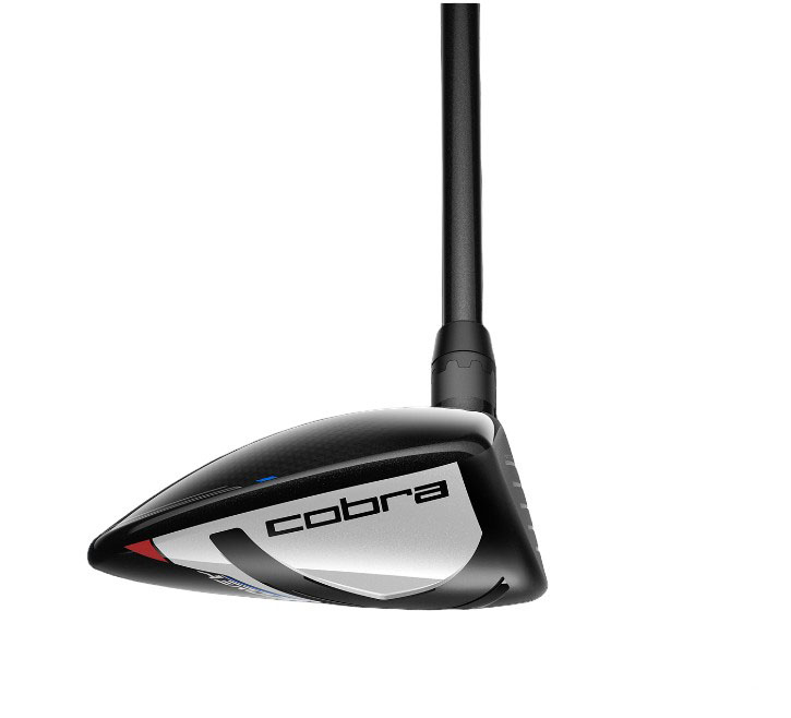 Gậy golf fairway COBRA AEROJET BLK CBR SPDR RH MNS