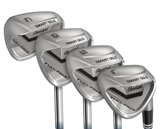 Gậy golf wedge  Cleveland Smart Sole Full Face Steel