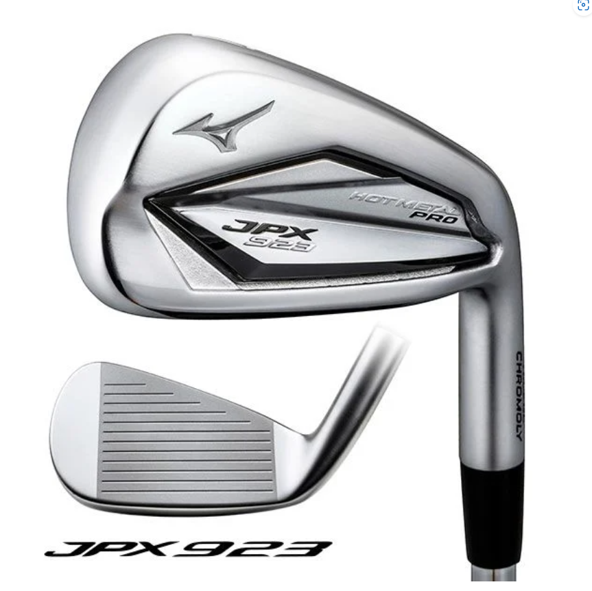 Bộ gậy sắt golf Mizuno JPX923 HOT METAL PRO MODUS 3 TOUR 105 S #4-PW (7 gậy)