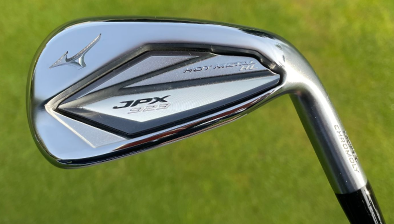 Bộ gậy sắt golf Mizuno JPX923 Hot Metal HL JPX Mi-1 SR #5-GW (7 gậy)