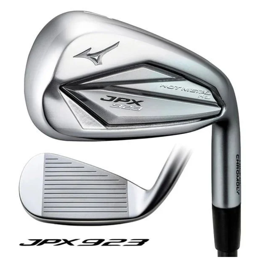 Bộ gậy sắt golf Mizuno JPX923 Hot Metal HL JPX Mi-1 SR #5-GW (7 gậy)