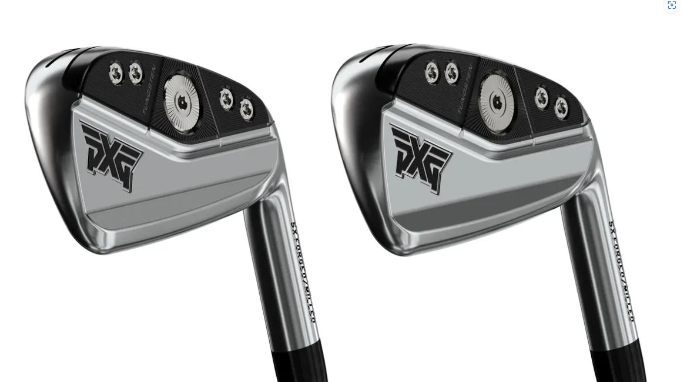 Bộ Gậy sắt PXG Gen6-0311P-BH-RH-5-9P,G Black Hawk Ns Pro 850 S (7g)