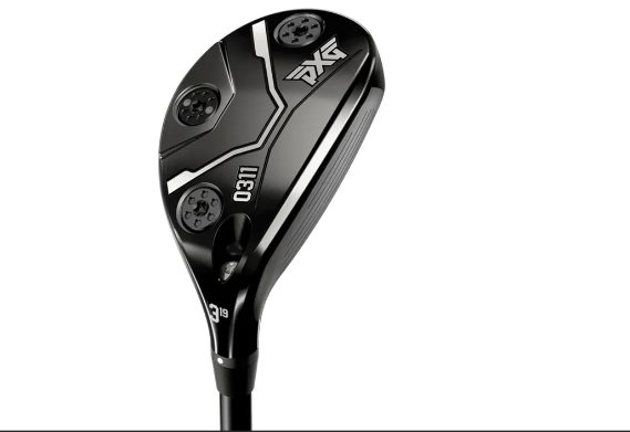Gậy Rescue PXG Black Ops RH Mitsubishi Vanquish 50R