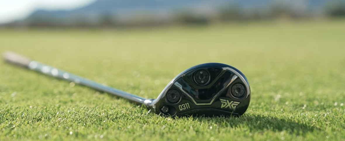 Gậy Rescue PXG Black Ops RH Mitsubishi Vanquish 50R