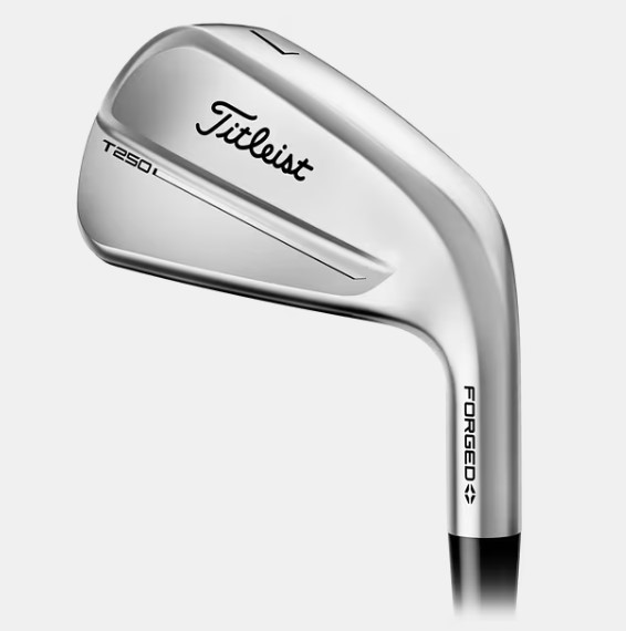 Bộ gậy sắt Titleist IR T250 4G CUSTOM GRA  MCA MMT RED 65 R