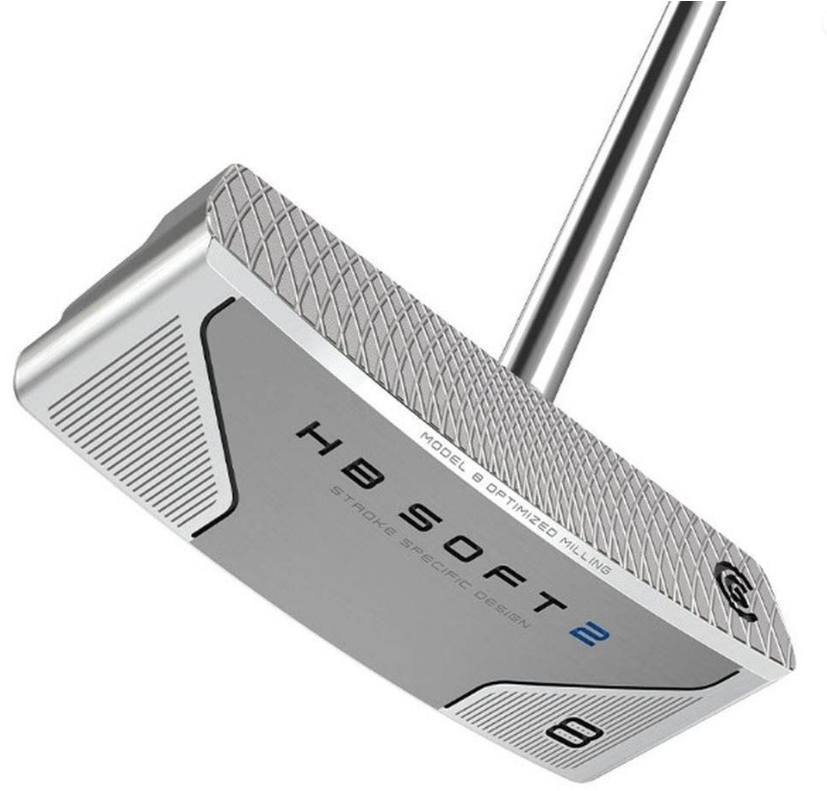 Gậy golf putter Cleveland HB SOFT 2 #8C OS